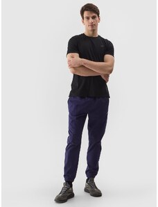 4F Men's casual joggers trousers - navy blue