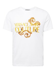 Versace Jeans Couture Särk '76UP600' pruun / sinep / kuldkollane / valge