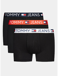 Komplekti kuulub 3 paari boksereid Tommy Jeans