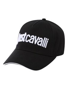 Just Cavalli Nokamüts must / valge