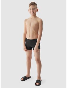 4F Boy's swimming trunks - black