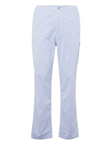 Polo Ralph Lauren Püksid sinine / valge