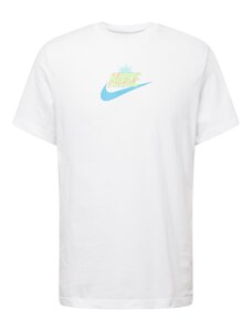 Nike Sportswear Särk 'SPRING BREAK SUN' türkiis / taevasinine / heleroheline / valge