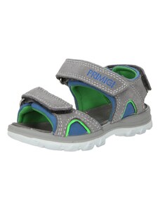 PRIMIGI Sandaalid sinine / hall / roheline