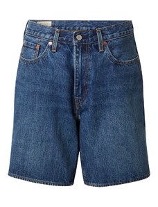 LEVI'S  Teksapüksid '468 Loose Shorts' sinine teksariie