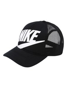 Nike Sportswear Müts must / valge