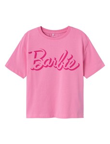 NAME IT Särk 'Dalina Barbie' roosa / heleroosa