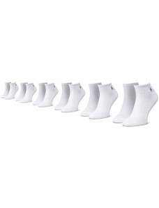 Madalate unisex sokkide komplekt (6 paari) Polo Ralph Lauren