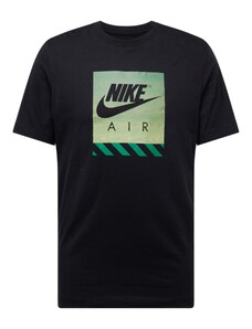 Nike Sportswear Särk 'CONNECT' mündiroheline / must