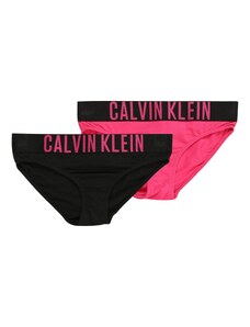 Calvin Klein Underwear Aluspüksid 'Intense Power ' roosa / must