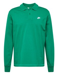 Nike Sportswear Särk roheline / valge