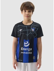 4F Boy's replica home shirt from the 2023/2024 season 4F x Zawisza Bydgoszcz