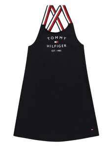 Tommy Hilfiger Underwear Kleit öösinine / punane / valge