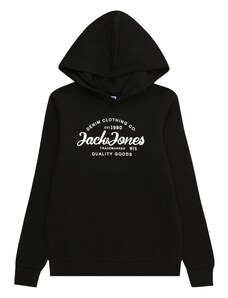Jack & Jones Junior Dressipluus 'FOREST' must / valge