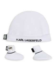 Komplekti kuuluvad müts ja sokid Karl Lagerfeld Kids