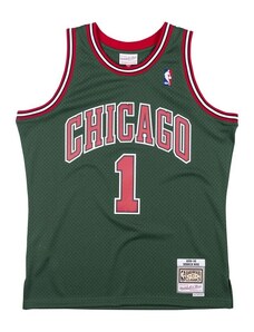 Mitchell & Ness NBA Swingman Jerseys Chicago Bulls - Derrick Rose #1