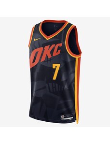 Nike Dri-FIT NBA Swingman Jersey Chet Holmgren Oklahoma City Thunder 2023/24 City Edition