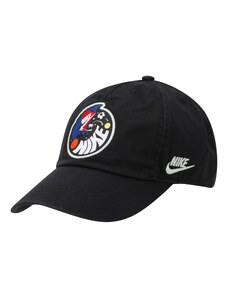 Nike Sportswear Müts 'CLUB' sinine / punane / must / valge