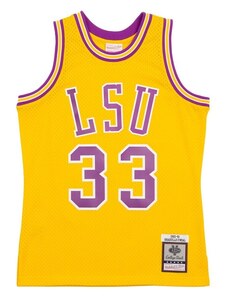 Mitchell&Ness NCAA Home Jersey LSU 1990 Shaquille O'Neal