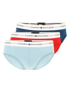 Tommy Hilfiger Underwear Püksikud helesinine / tumesinine / tulipunane / valge