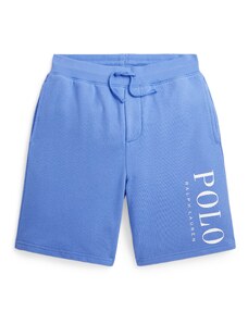 Polo Ralph Lauren Püksid 'ATHLETIC' kuninglik sinine / valge
