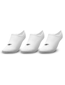 Naiste sneaker-sokkide komplekt (3 paari) 4F