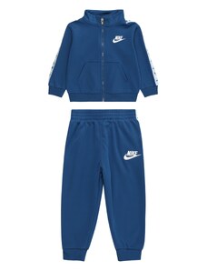 Nike Sportswear Jooksudress sinine / valge