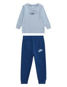 Nike Sportswear Jooksudress helesinine / tumesinine / valge