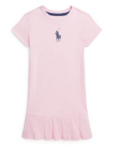 Polo Ralph Lauren Kleit meresinine / roosa