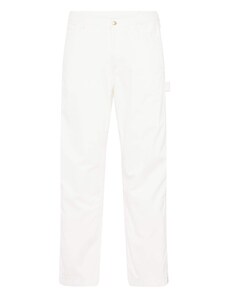 Polo Ralph Lauren Klapptaskutega püksid valge