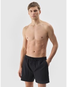 4F Men's beach shorts - black