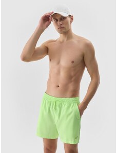4F Men's beach shorts - green