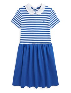 Polo Ralph Lauren Kleit sinine / valge