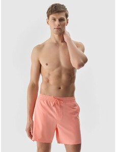 4F Men's beach shorts - orange