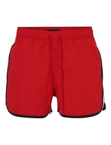 Tommy Hilfiger Underwear Ujumispüksid 'RUNNER' meresinine / punane / valge