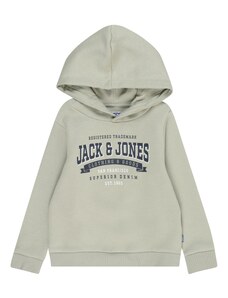 Jack & Jones Junior Dressipluus öösinine / pastellroheline / valge