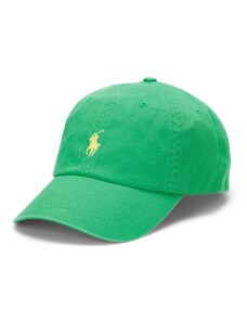Polo Ralph Lauren Nokamüts kollane / roheline
