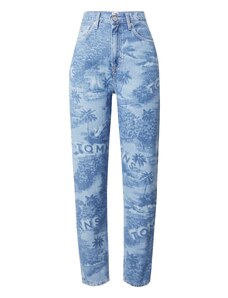 Tommy Jeans Teksapüksid sinine teksariie / helesinine