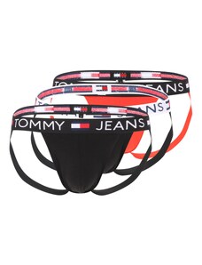 Tommy Hilfiger Underwear Püksikud meresinine / oranž / must / valge