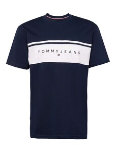 Tommy Jeans Särk meresinine / valge