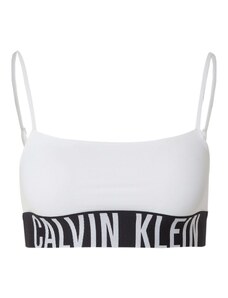 Calvin Klein Underwear Rinnahoidja 'Intense Power' must / valge