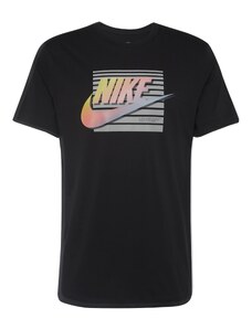 Nike Sportswear Särk 'FUTURA' helehall / korall / must