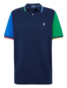 Polo Ralph Lauren Särk sinine / meresinine / roheline / valge