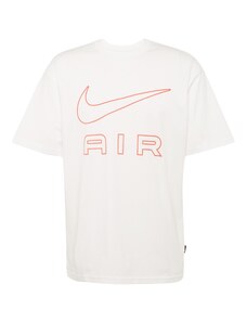 Nike Sportswear Särk 'M90 AIR' punane / valge