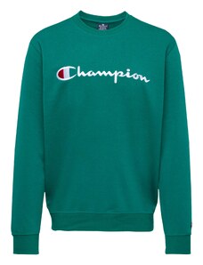 Champion Authentic Athletic Apparel Dressipluus roheline / punane / valge