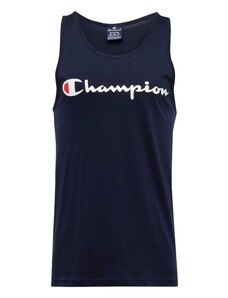 Champion Authentic Athletic Apparel Särk mariinsinine / punane / valge