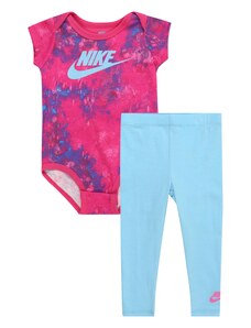 Nike Sportswear Komplekt helesinine / violettsinine / fuksia