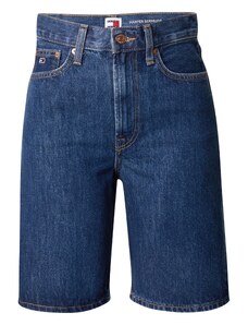 Tommy Jeans Teksapüksid 'Harper' meresinine / sinine teksariie / punane / valge