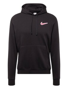 Nike Sportswear Dressipluus heleroosa / must / valge