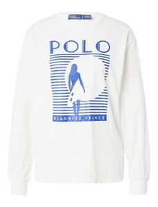 Polo Ralph Lauren Särk 'BIARRTZ' sinine / valge